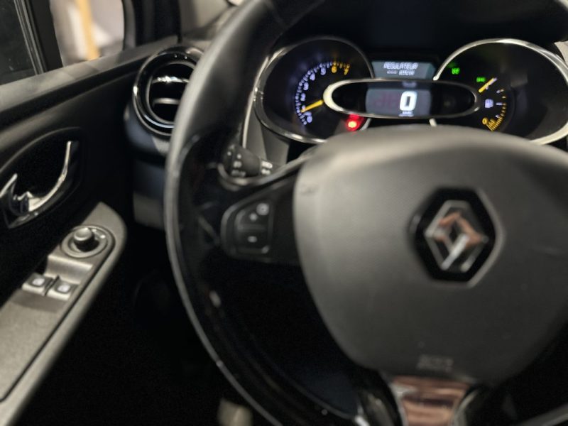 RENAULT CLIO 0.9 TCe 90ch ENERGY INTENS ECO² - SUIVI COMPLET
