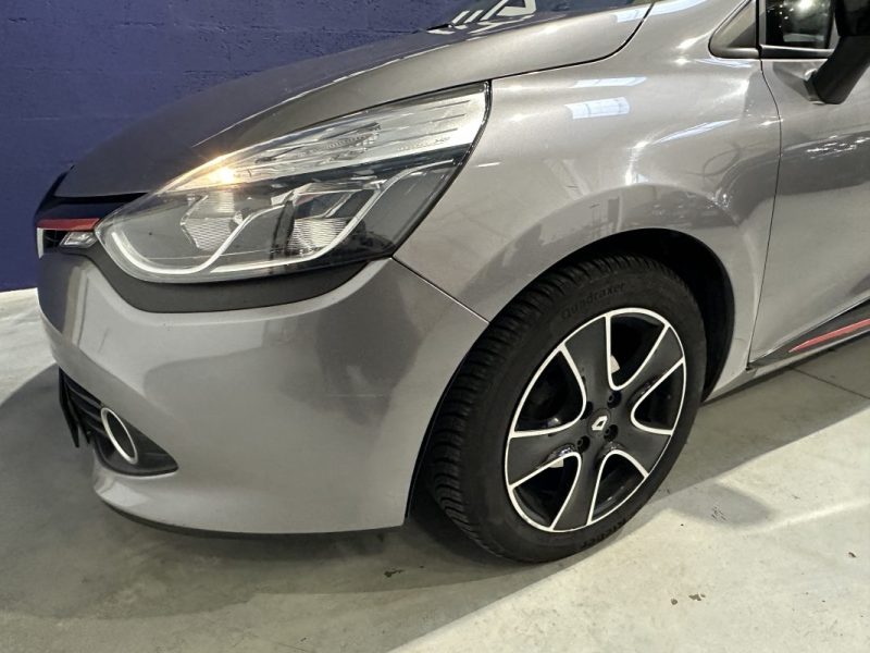 RENAULT CLIO 0.9 TCe 90ch ENERGY INTENS ECO² - SUIVI COMPLET