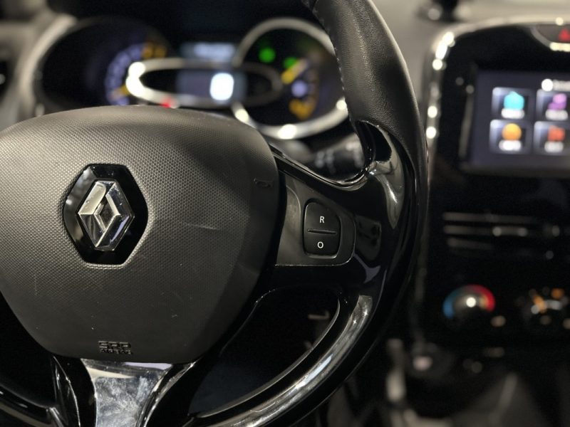 RENAULT CLIO 0.9 TCe 90ch ENERGY INTENS ECO² - SUIVI COMPLET