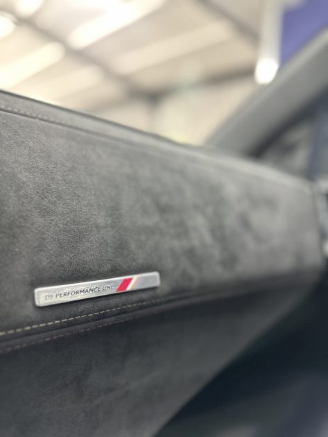 DS DS 7 CROSSBACK PERFOMANCE LINE BLUEHDI 130CH EAT 8 2021