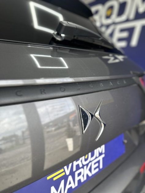 DS DS 7 CROSSBACK PERFOMANCE LINE BLUEHDI 130CH EAT 8 2021