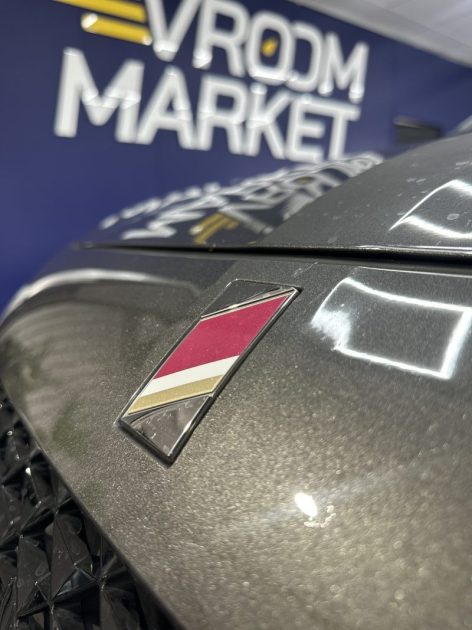 DS DS 7 CROSSBACK PERFOMANCE LINE BLUEHDI 130CH EAT 8 2021