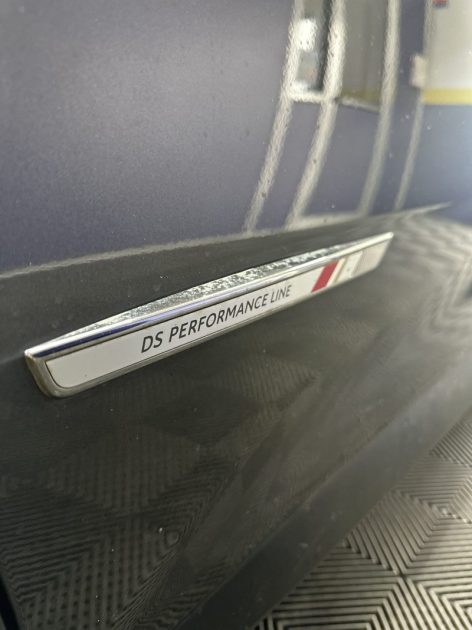 DS DS 7 CROSSBACK PERFOMANCE LINE BLUEHDI 130CH EAT 8 2021