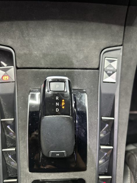 DS DS 7 CROSSBACK PERFOMANCE LINE BLUEHDI 130CH EAT 8 2021