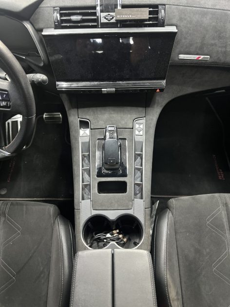 DS DS 7 CROSSBACK PERFOMANCE LINE BLUEHDI 130CH EAT 8 2021