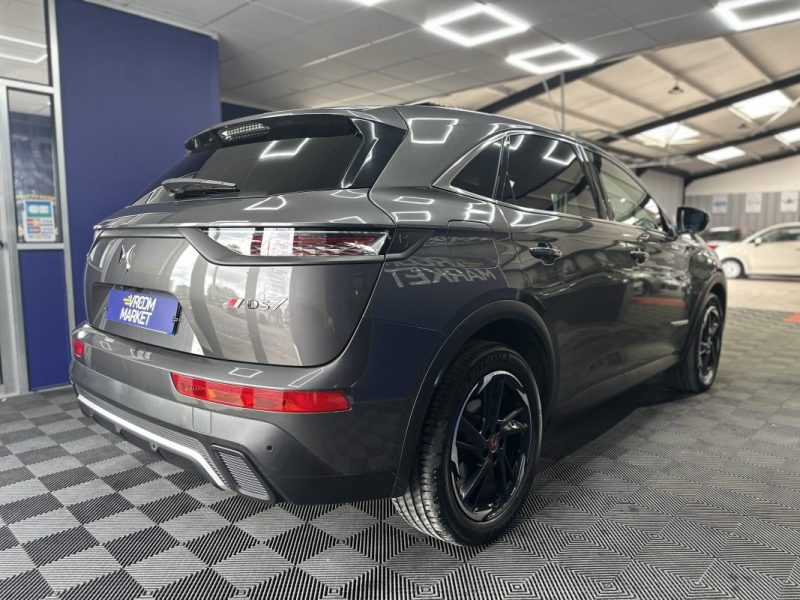 DS DS 7 CROSSBACK PERFOMANCE LINE BLUEHDI 130CH EAT 8 2021