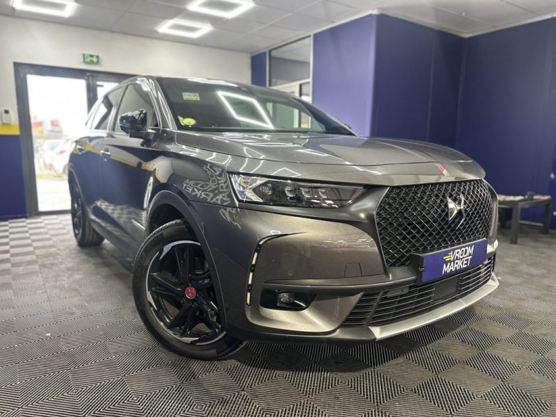 DS DS 7 CROSSBACK PERFOMANCE LINE BLUEHDI 130CH EAT 8 2021