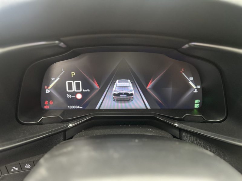 DS DS 7 CROSSBACK PERFOMANCE LINE BLUEHDI 130CH EAT 8 2021