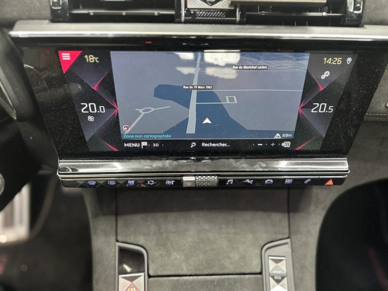 DS DS 7 CROSSBACK PERFOMANCE LINE BLUEHDI 130CH EAT 8 2021