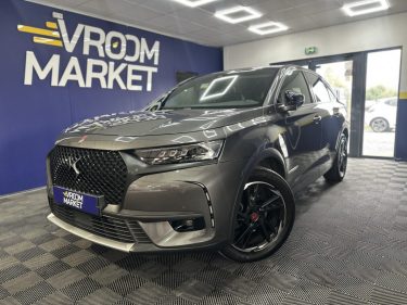 DS DS 7 CROSSBACK PERFOMANCE LINE BLUEHDI 130CH EAT 8 2021