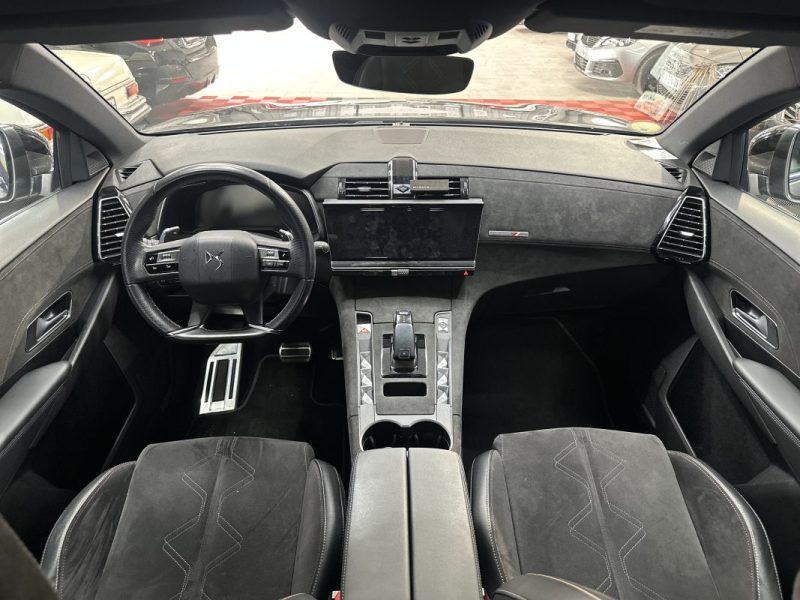 DS DS 7 CROSSBACK PERFOMANCE LINE BLUEHDI 130CH EAT 8 2021