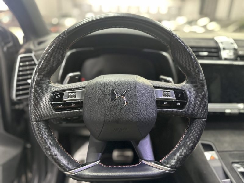 DS DS 7 CROSSBACK PERFOMANCE LINE BLUEHDI 130CH EAT 8 2021