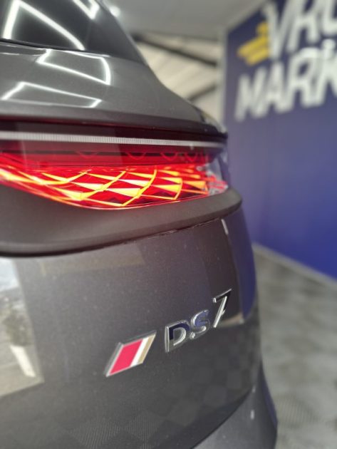 DS DS 7 CROSSBACK PERFOMANCE LINE BLUEHDI 130CH EAT 8 2021