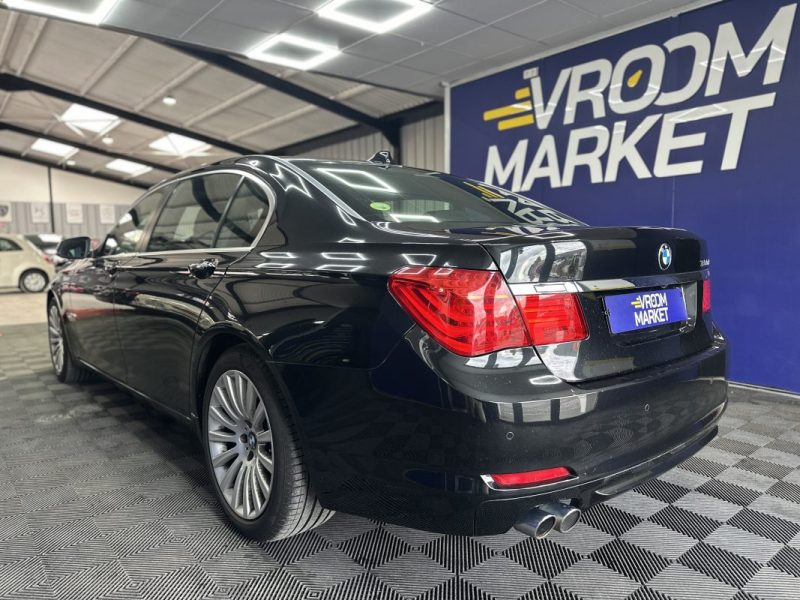 B.M.W. SERIE 7 730LD 245CH EXCLUSIVE