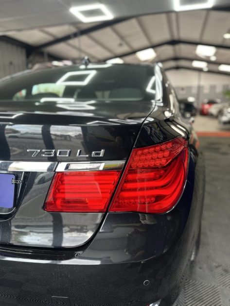B.M.W. SERIE 7 730LD 245CH EXCLUSIVE