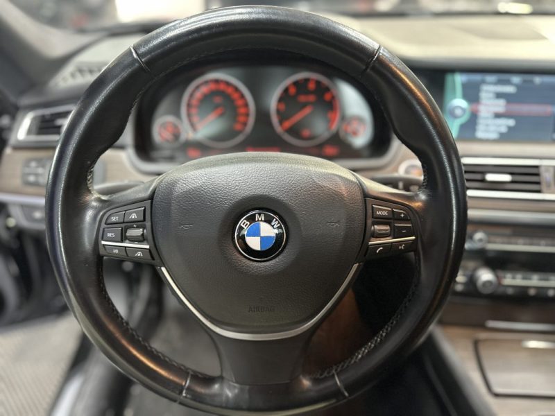 B.M.W. SERIE 7 730LD 245CH EXCLUSIVE