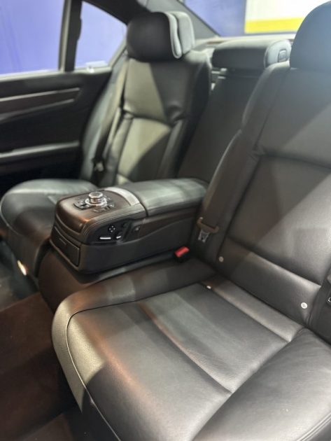 B.M.W. SERIE 7 730LD 245CH EXCLUSIVE