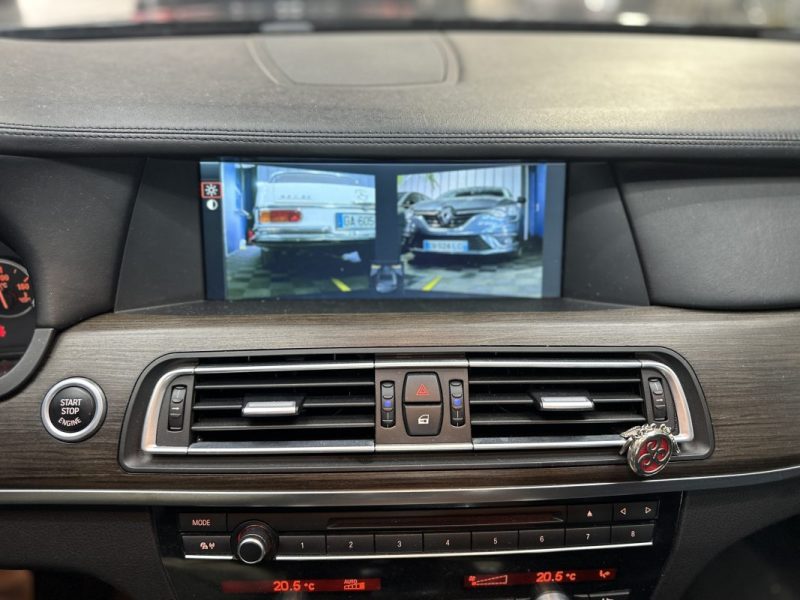 B.M.W. SERIE 7 730LD 245CH EXCLUSIVE