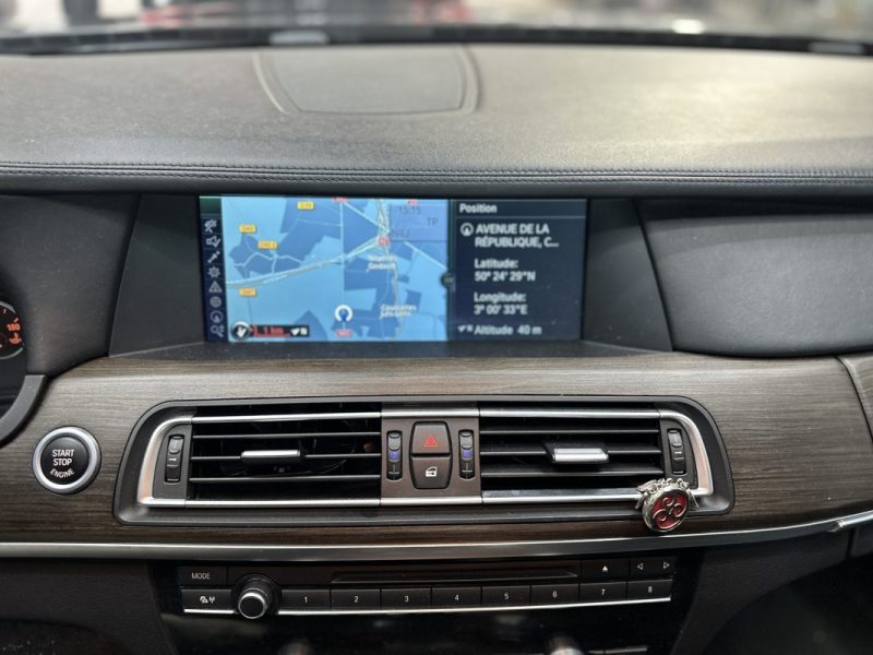 B.M.W. SERIE 7 730LD 245CH EXCLUSIVE