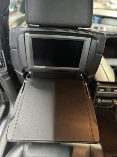 B.M.W. SERIE 7 730LD 245CH EXCLUSIVE