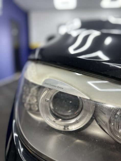 B.M.W. SERIE 7 730LD 245CH EXCLUSIVE