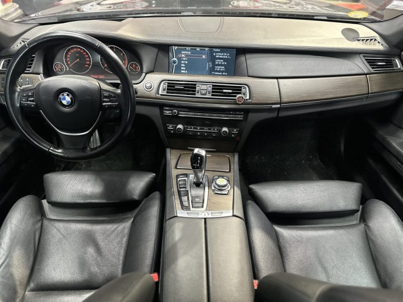 B.M.W. SERIE 7 730LD 245CH EXCLUSIVE