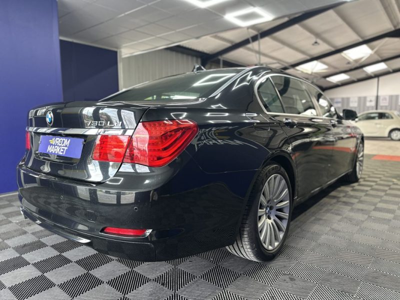 B.M.W. SERIE 7 730LD 245CH EXCLUSIVE