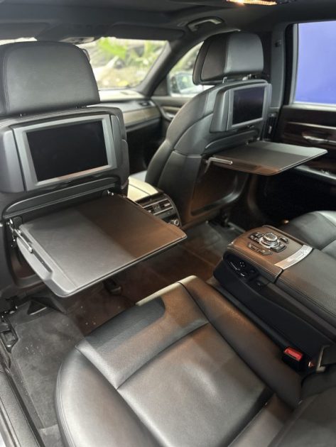 B.M.W. SERIE 7 730LD 245CH EXCLUSIVE