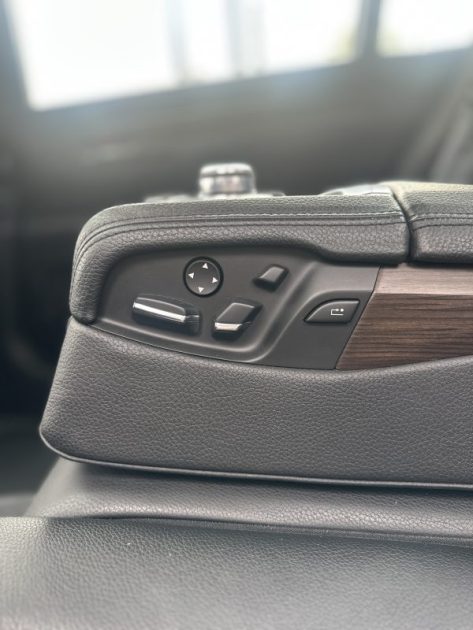 B.M.W. SERIE 7 730LD 245CH EXCLUSIVE