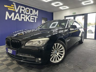 B.M.W. SERIE 7 730LD 245CH EXCLUSIVE