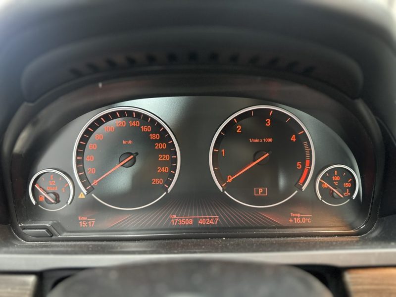 B.M.W. SERIE 7 730LD 245CH EXCLUSIVE