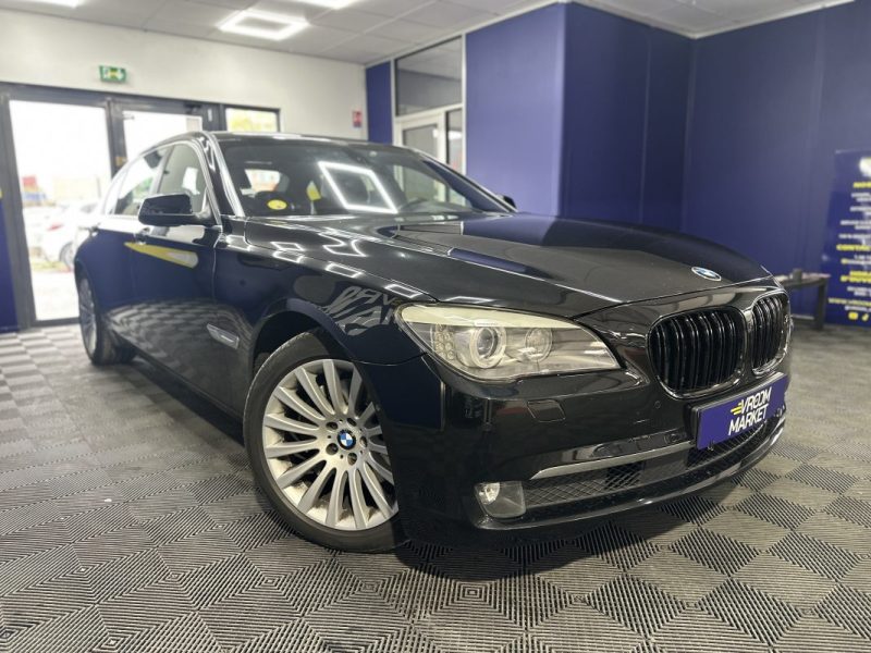B.M.W. SERIE 7 730LD 245CH EXCLUSIVE