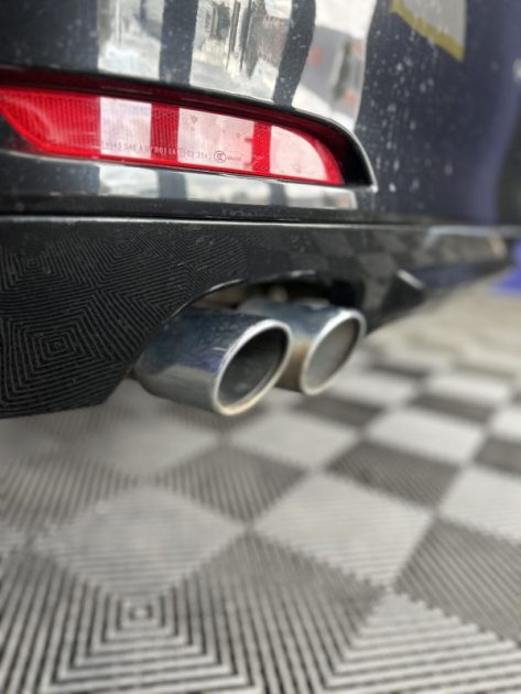 B.M.W. SERIE 7 730LD 245CH EXCLUSIVE