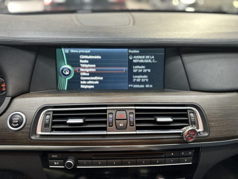 B.M.W. SERIE 7 730LD 245CH EXCLUSIVE