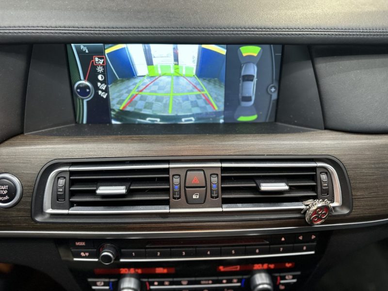 B.M.W. SERIE 7 730LD 245CH EXCLUSIVE