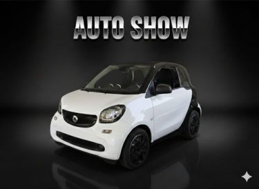 SMART EQ FORTWO COUPE ALLEMAGNE 2018