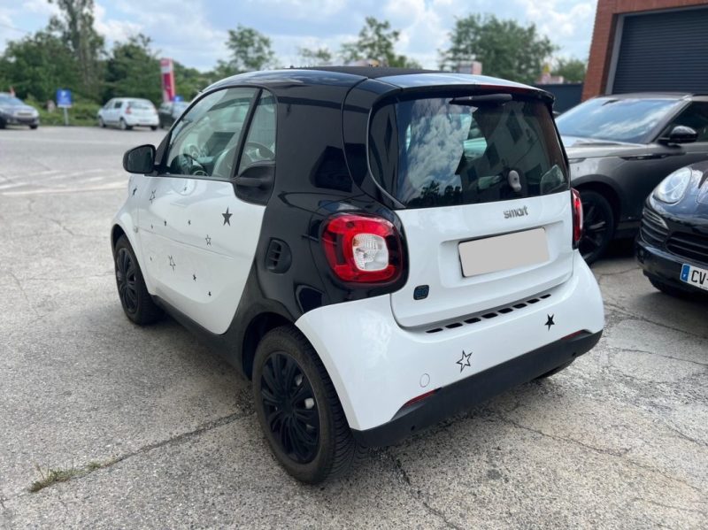 SMART EQ FORTWO COUPE ALLEMAGNE 2018
