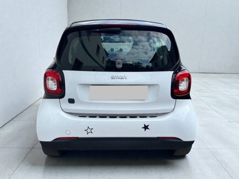 SMART EQ FORTWO COUPE ALLEMAGNE 2018