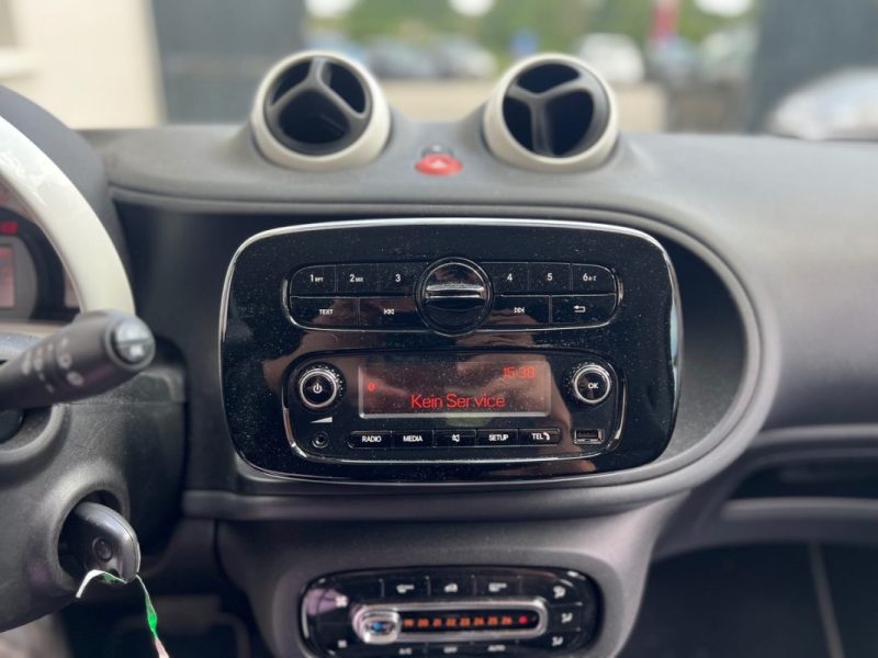 SMART EQ FORTWO COUPE ALLEMAGNE 2018