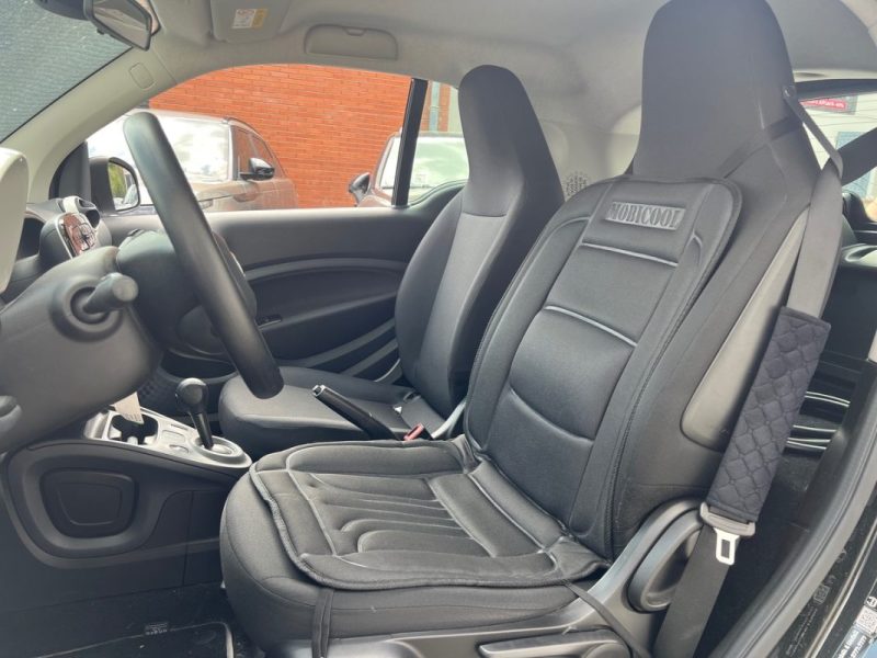 SMART EQ FORTWO COUPE ALLEMAGNE 2018