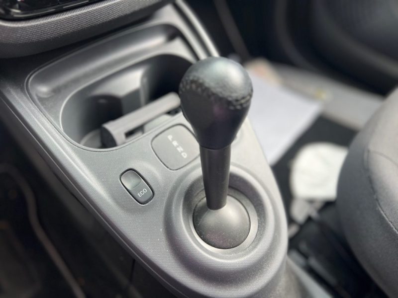 SMART EQ FORTWO COUPE ALLEMAGNE 2018