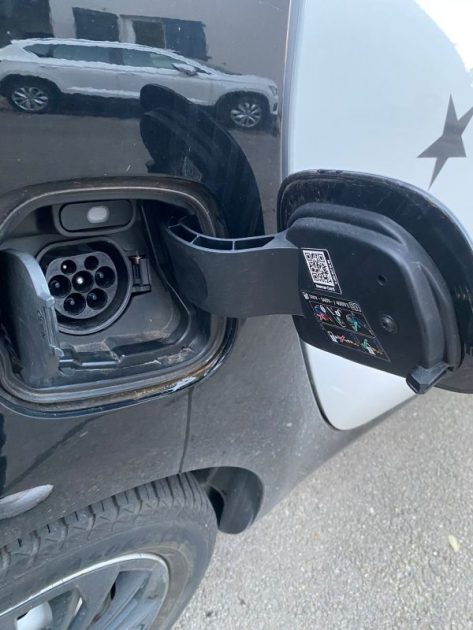 SMART EQ FORTWO COUPE ALLEMAGNE 2018