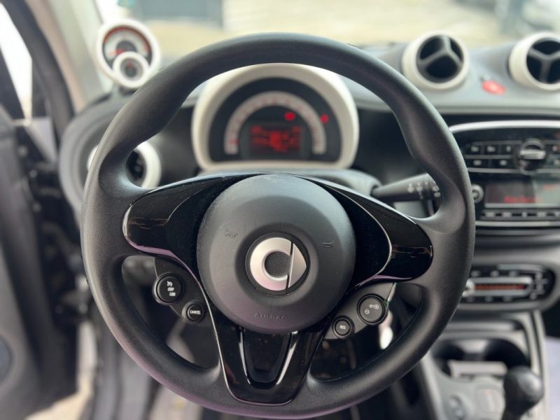 SMART EQ FORTWO COUPE ALLEMAGNE 2018