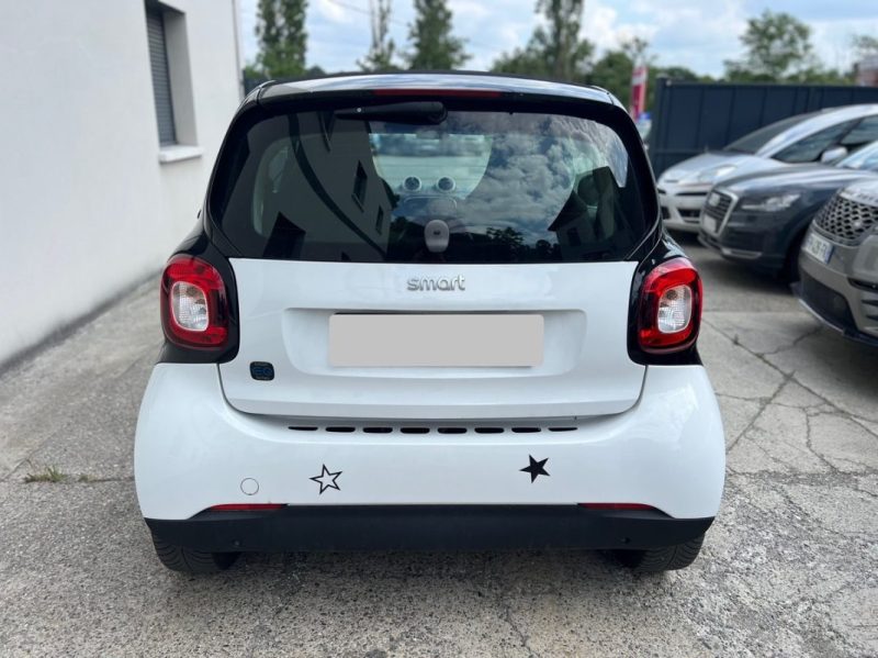 SMART EQ FORTWO COUPE ALLEMAGNE 2018