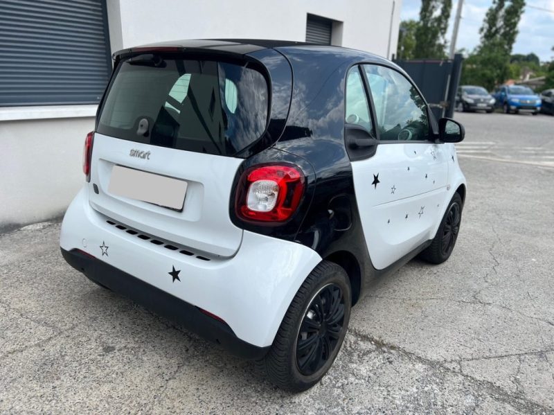 SMART EQ FORTWO COUPE ALLEMAGNE 2018