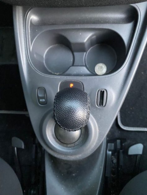 SMART EQ FORTWO COUPE ALLEMAGNE 2018