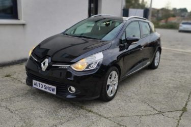 RENAULT CLIO 4 BREAK 2014