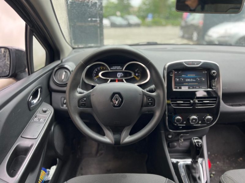 RENAULT CLIO 4 BREAK 2014