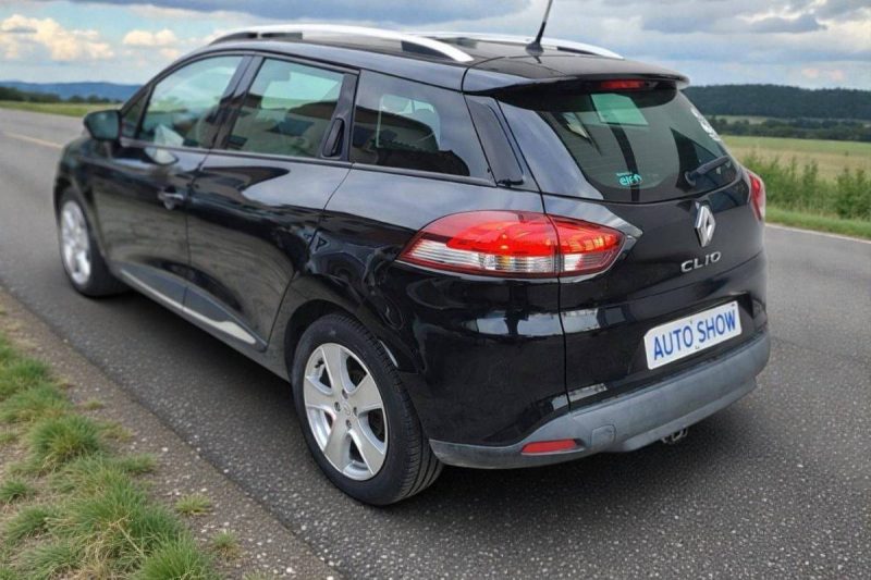 RENAULT CLIO 4 BREAK 2014