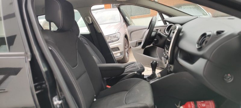 RENAULT CLIO 4 BREAK 2014